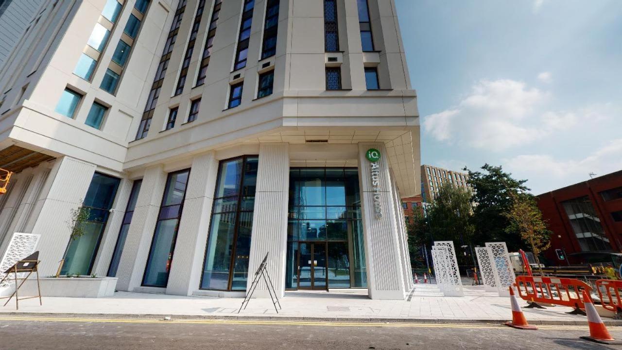 Iq Altus House Leeds Leeds (West Yorkshire) Exterior foto